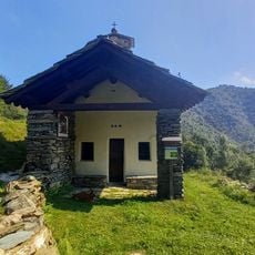 Cappella di San Vito di Lunella