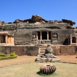 Raval Phadi (Brahmanical Cave)
