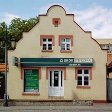26 Kościuszki Street in Chodzież