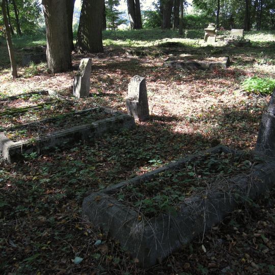Evangelical cemetery in Wirwajdy