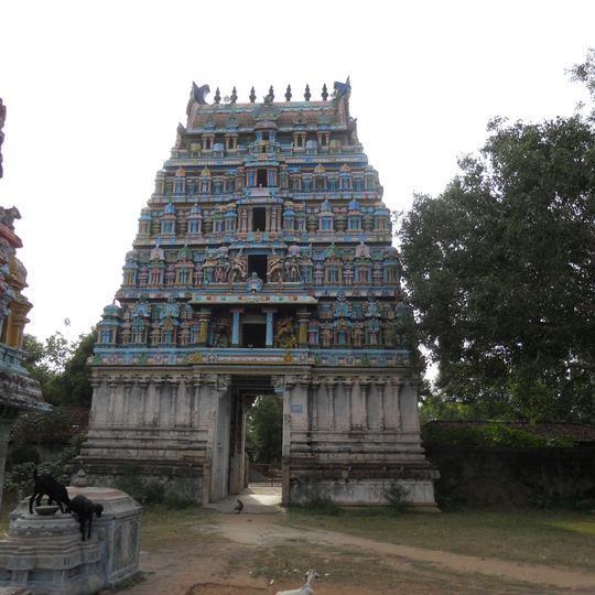 Viratteswara Temple