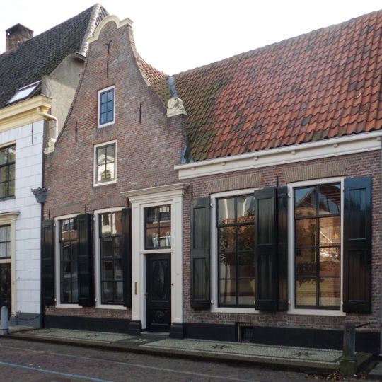 Van Kinsbergenstraat 3, Elburg