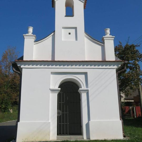 Kaple v Trnové u Polep