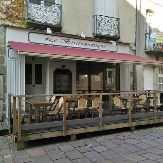 Le Bistronomique