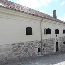 Nedre magasin, Fredriksten festning