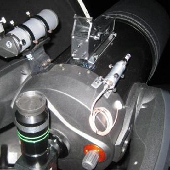 Yuba City Astronomical Observatory