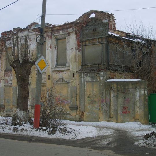 Усадьба Гладкова