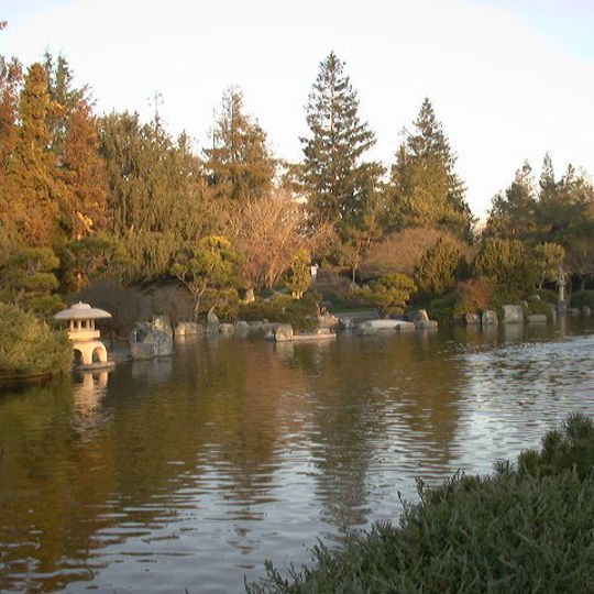 Japanese Friendship Garden