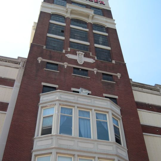 North Tonawanda Barrel Organ Factory