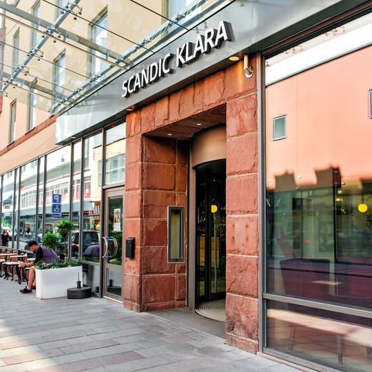 Scandic Klara