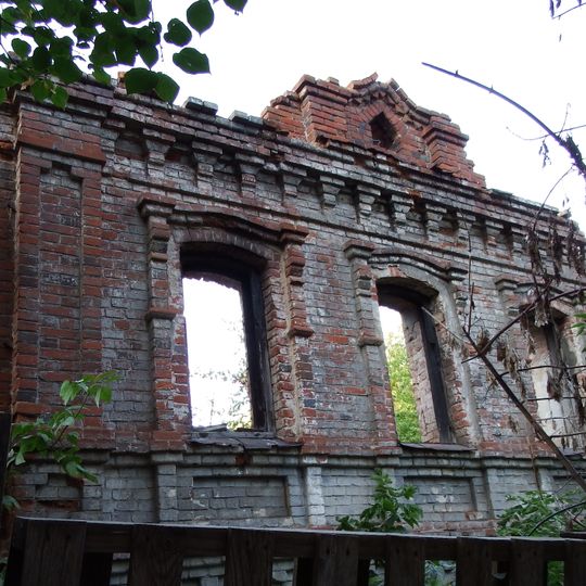 Oktyabrskaya Street 88, Lipetsk