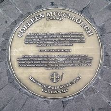Colleen McCullough