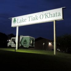 Lake Tiak-O' Khata