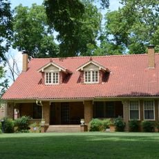 Fred and Lucy Alexander Schaer House