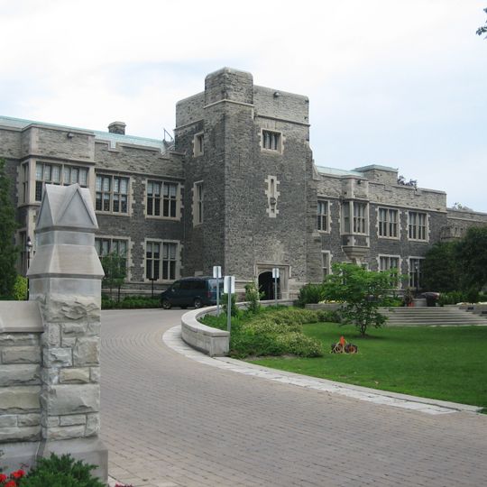 Bishop Strachan School