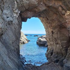 Cala del Peñón Cortado