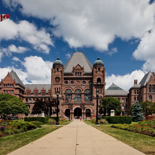 Ontario Legislative Building