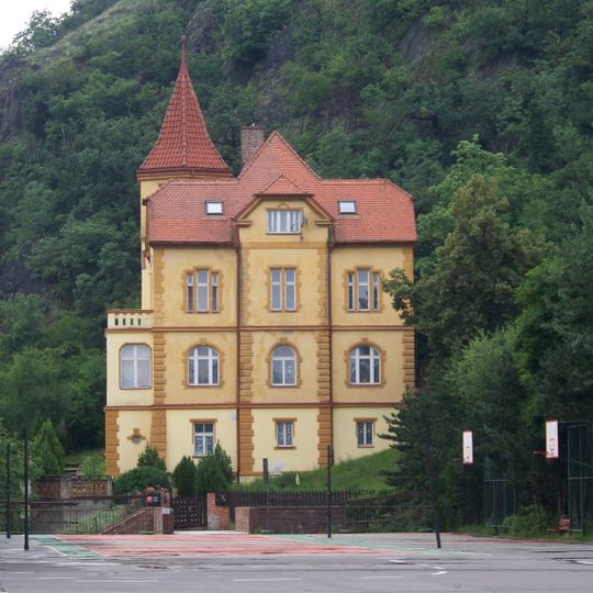 Vila Svatava