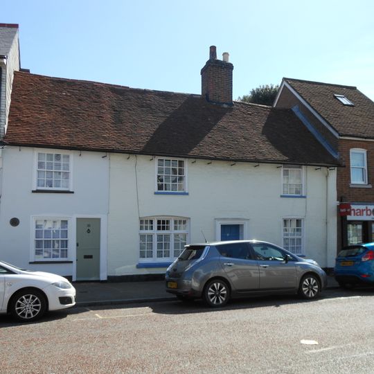 31 And 33, High Street