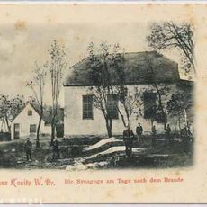 Synagoge in Chojnice