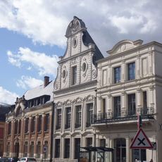 Immeuble, 4 rue du Marché-au-Filé