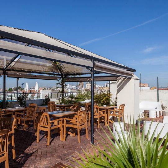 Hotel Don Paco