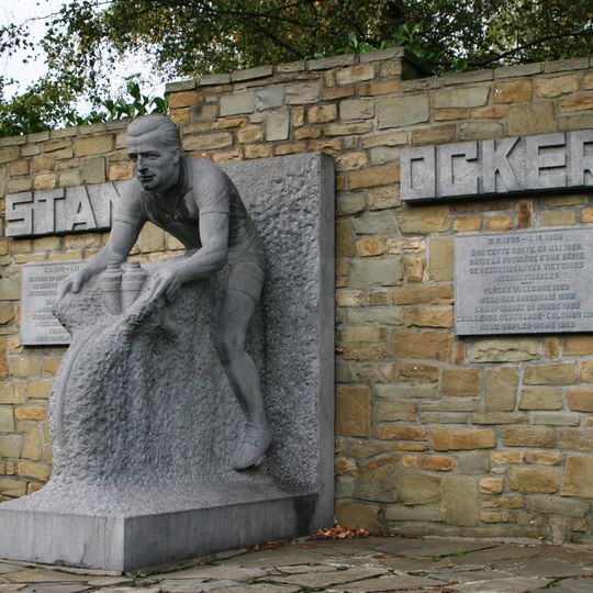 Stan-Ockers-Denkmal