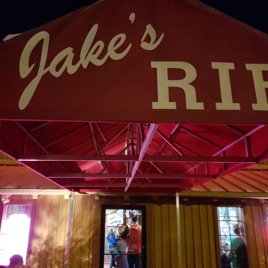 Jake's Rib