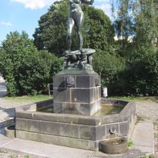 Marie-Gey-Brunnen