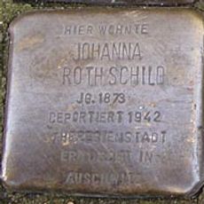 Johanna Rothschild