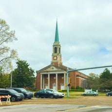 First Baptist Church