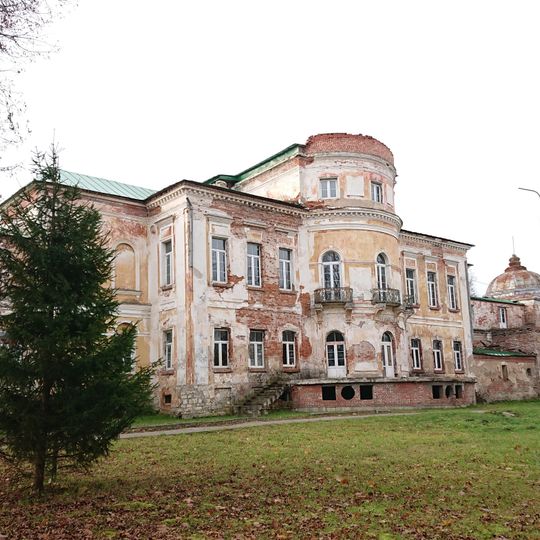 Главный дом