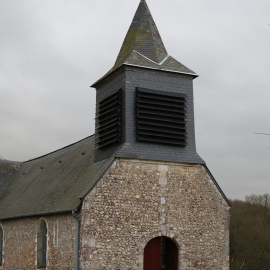 Église Saint-Martin de Saint-Martin-du-Bec