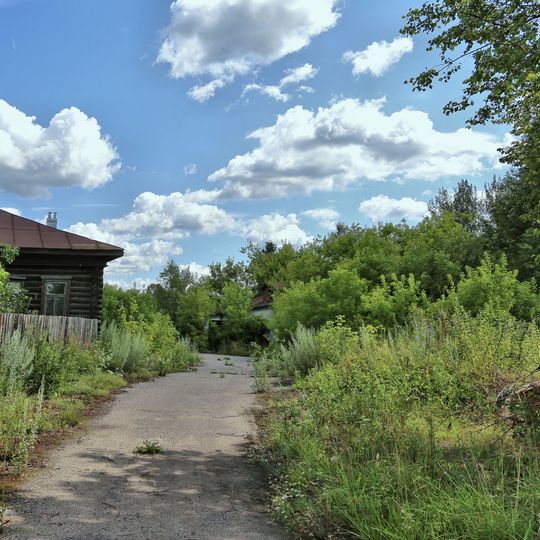 Фабрика льняная ткацкая Г.М. Герасимова