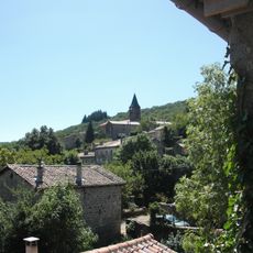 Église Saint-Sauveur de La Souche