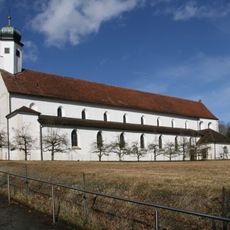 Pfarrkirche St. Johannes Baptist