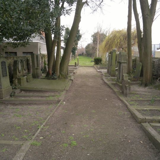 Jüdischer Friedhof