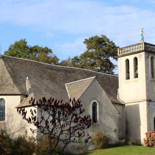 Santuario di Notre-Dame de Nouillan