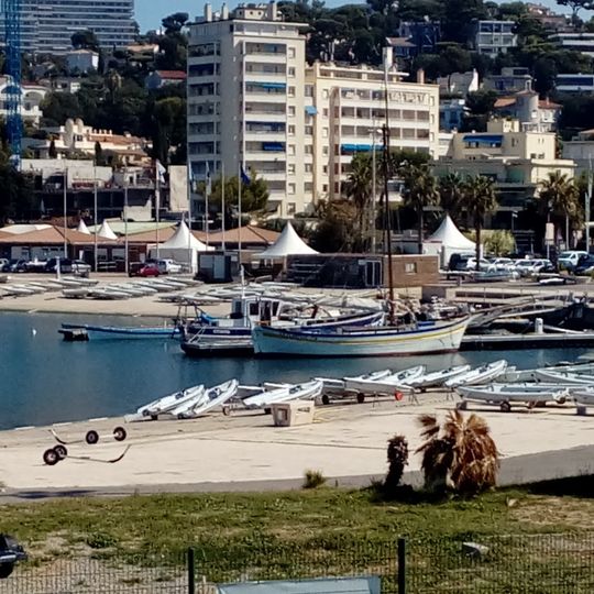 Nautical Base of Roucas Blanc