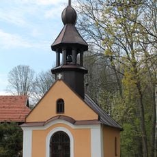Chapel of the Holy Name of Mary (Prostřední Poříčí)