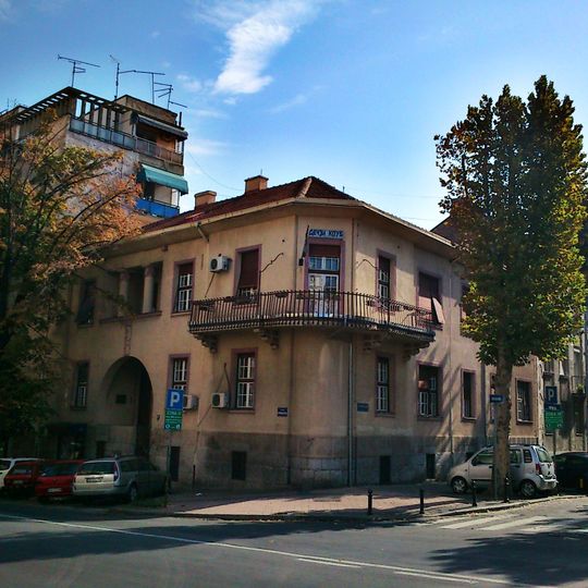 Kuća porodice Ribar