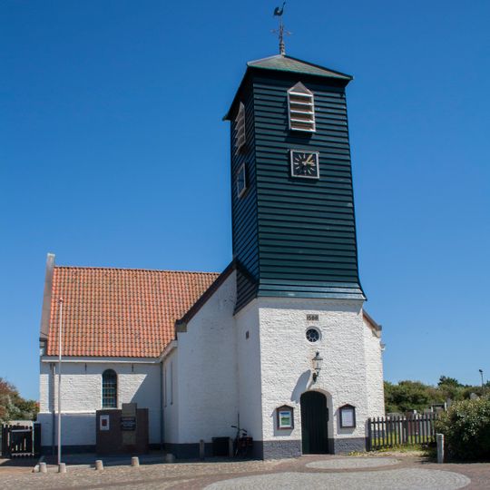 Hervormde Kerk, Callantsoog
