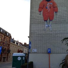 Opera d'arte, murale