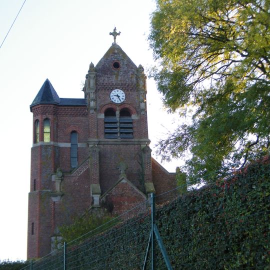 Église Notre-Dame de Fontaine-sous-Montdidier