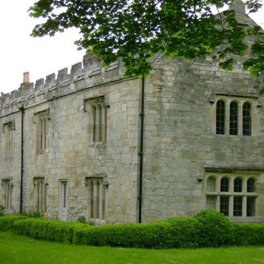 Healaugh Park Priory