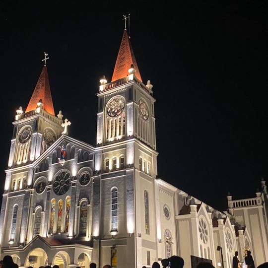 Cattedrale di Baguio