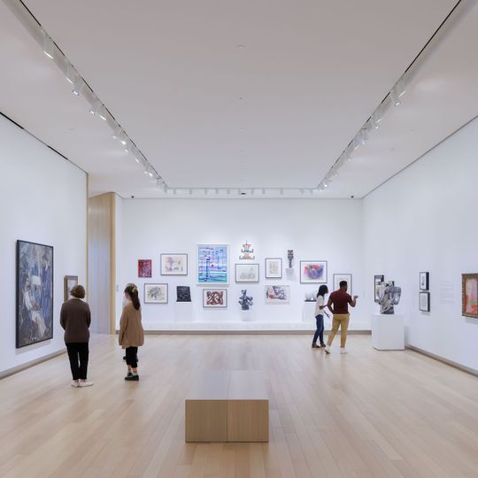 Arkansas Museum of Fine Arts