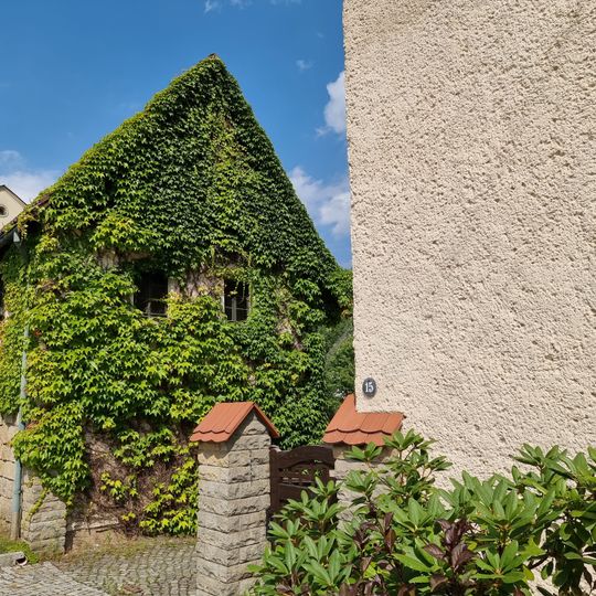 Wohnhaus Lindenstraße 15