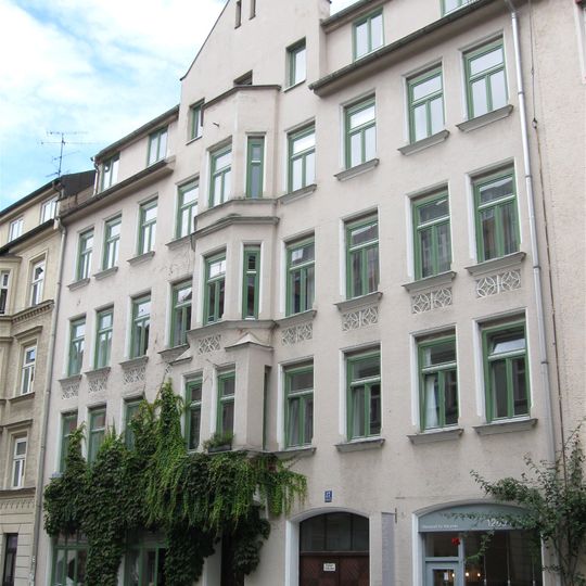 Mietshaus