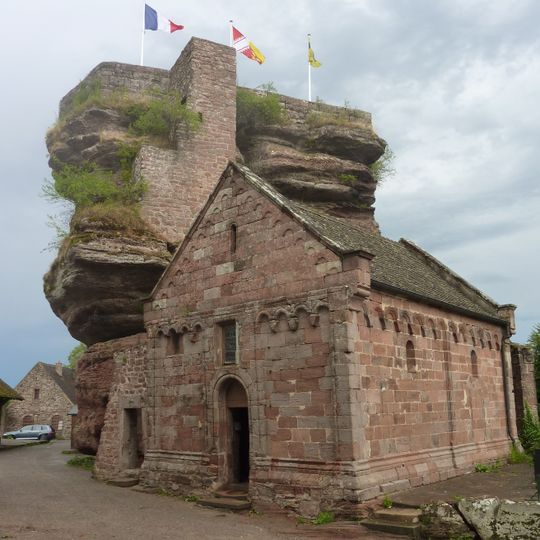 Burg Hohbarr